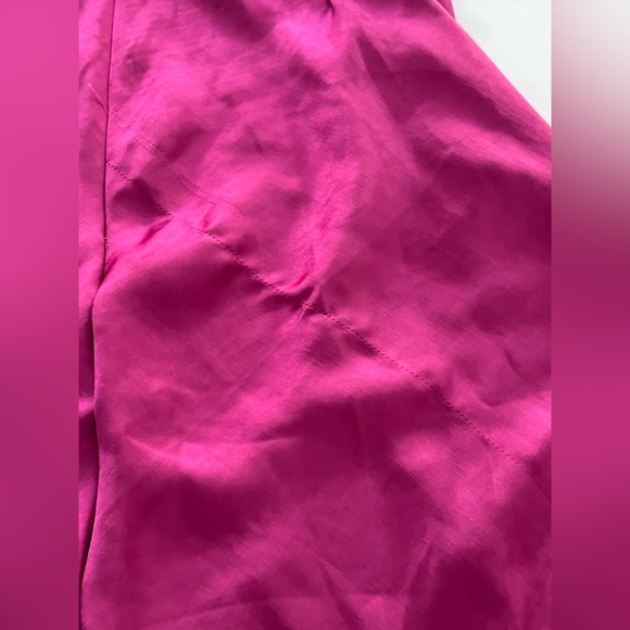 LIONESS Walk The Line Maxi Dress Magenta Size US 4 / AU 8 / Pink NWTS! - Picture 11 of 13